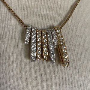 Swarovski beautiful necklace
